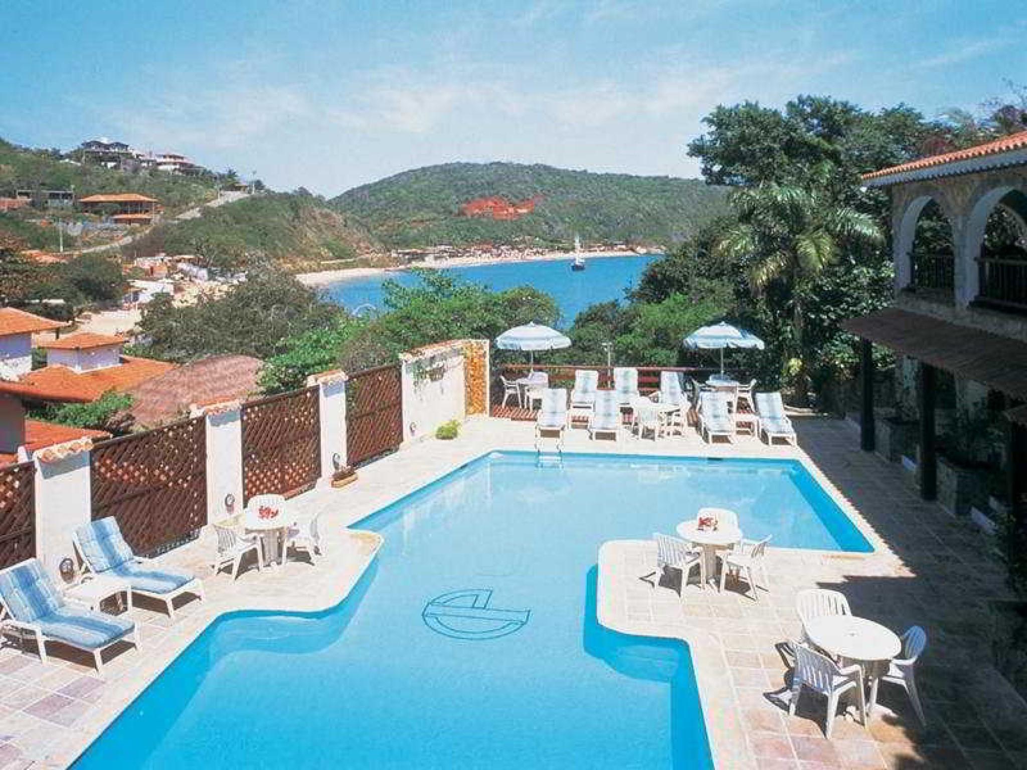 Colonna Park Hotel Búzios Εξωτερικό φωτογραφία