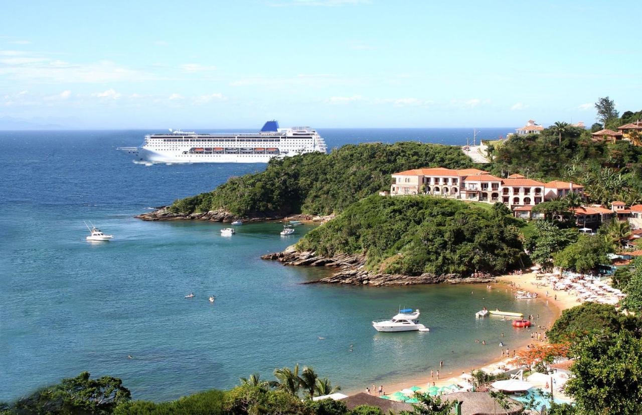 Colonna Park Hotel Búzios Εξωτερικό φωτογραφία