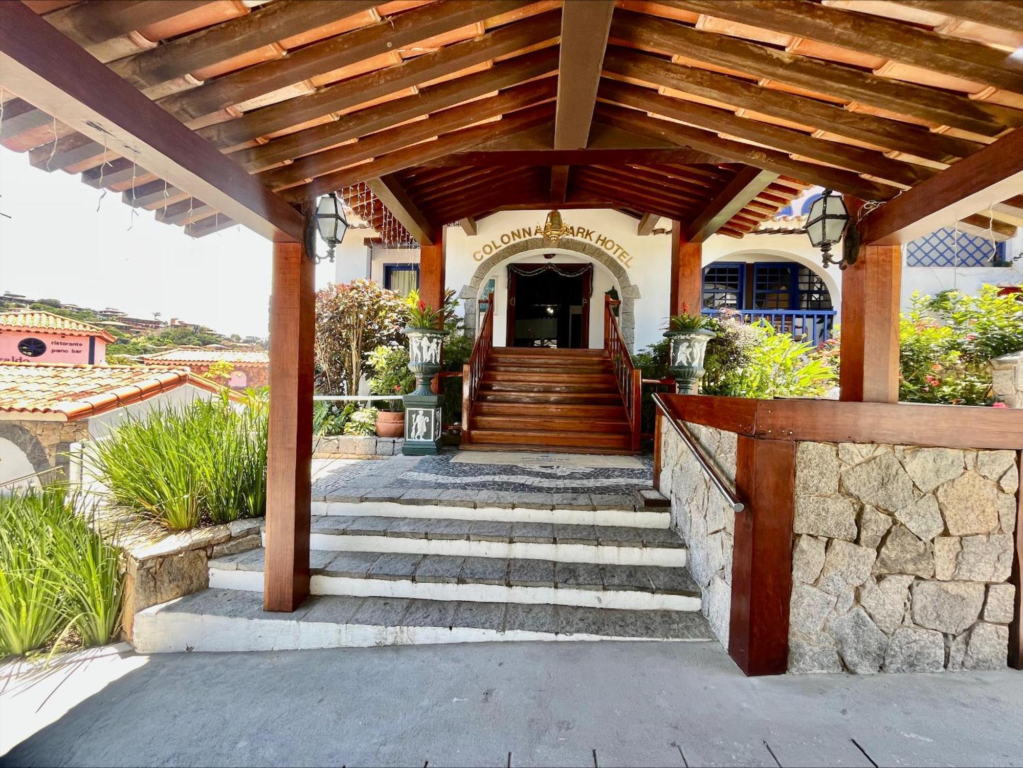 Colonna Park Hotel Búzios Εξωτερικό φωτογραφία