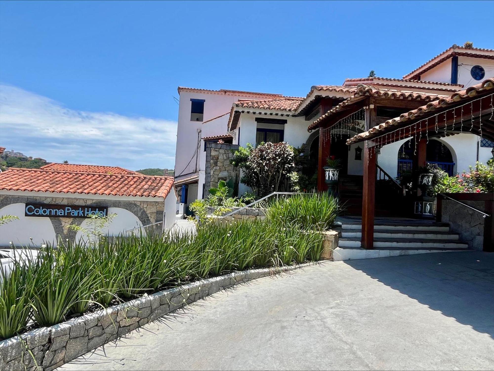 Colonna Park Hotel Búzios Εξωτερικό φωτογραφία