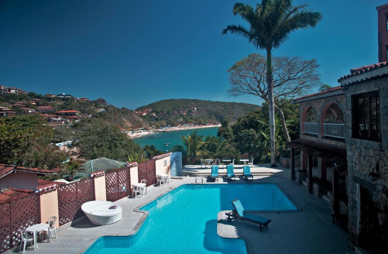 Colonna Park Hotel Búzios Εξωτερικό φωτογραφία
